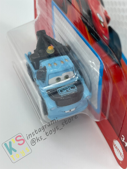 Mini Racers Pixar Disney Cars by Mattel, GRC MATER - #28 Series 3 2024 - BNIP