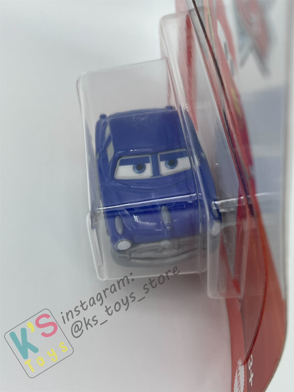 Mini Racers Pixar Disney Cars by Mattel, DOC HUDSON #31 Series 3 2024 - BNIP