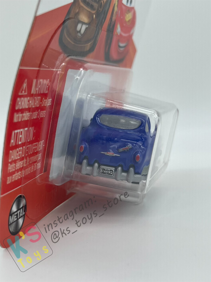 Mini Racers Pixar Disney Cars by Mattel, DOC HUDSON #31 Series 3 2024 - BNIP