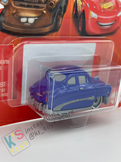 Mini Racers Pixar Disney Cars by Mattel, DOC HUDSON #31 Series 3 2024 - BNIP