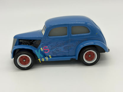 PRE-OWNED / LOOSE DISNEY PIXAR CARS - “HOT ROD RIVER SCOTT" - CARS 3 DOC'S RACING DAYS SERIES - GOOD