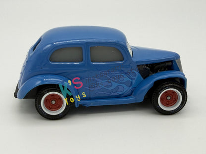 PRE-OWNED / LOOSE DISNEY PIXAR CARS - “HOT ROD RIVER SCOTT" - CARS 3 DOC'S RACING DAYS SERIES - GOOD
