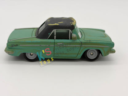 PRE-OWNED / LOOSE DISNEY PIXAR CARS - “RUSTY RUST-EZE" - CARS SERIES - GOOD CONDITION