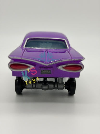 PRE-OWNED / LOOSE DISNEY PIXAR CARS - “HYDRAULIC RAMONE HIGH N LOW RAMONE" - CARS 2 SERIES - NEAR MINT GOOD