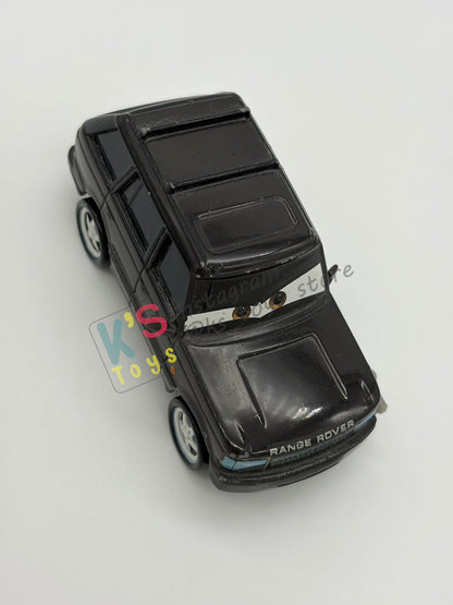 PRE-OWNED / LOOSE DISNEY PIXAR CARS - “MIKE LORENGINE" - CARS 2 PALACE CHAOS SERIES - GOOD CONDITION