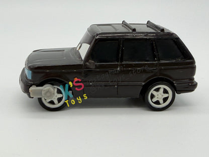 PRE-OWNED / LOOSE DISNEY PIXAR CARS - “MIKE LORENGINE" - CARS 2 PALACE CHAOS SERIES - GOOD CONDITION