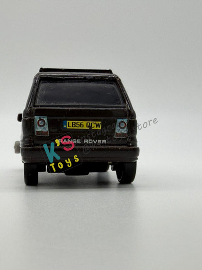 PRE-OWNED / LOOSE DISNEY PIXAR CARS - “MIKE LORENGINE" - CARS 2 PALACE CHAOS SERIES - GOOD CONDITION