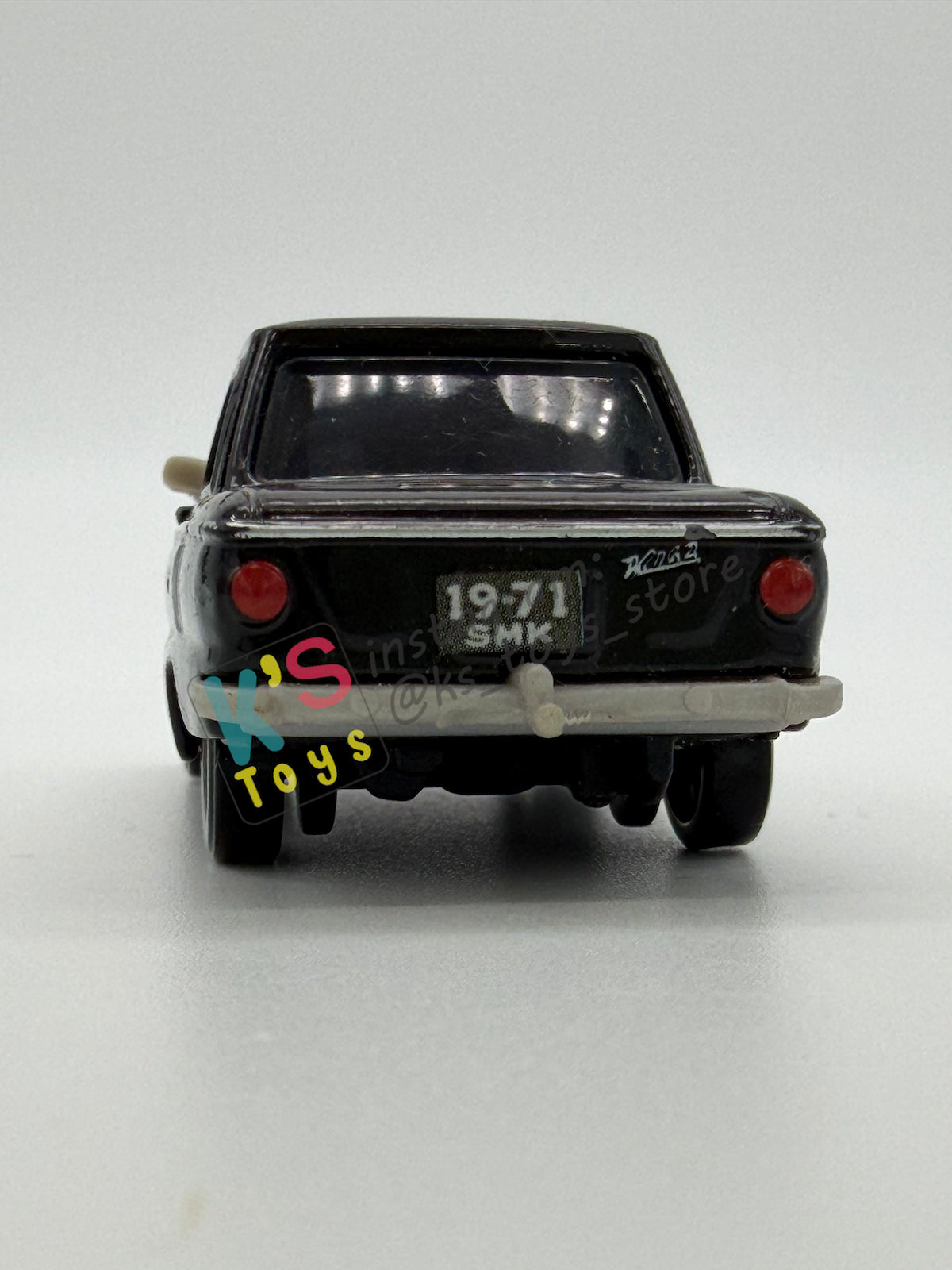 PRE-OWNED / LOOSE DISNEY PIXAR CARS - “TOLGA TRUNKOV" - CARS 2 FROM 2-PACK LEMONS SERIES - GOOD CONDITION