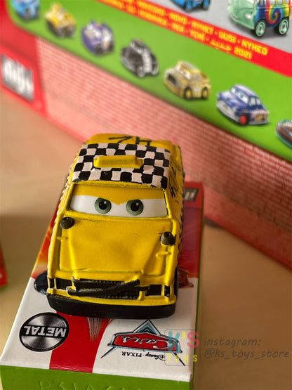 Mini Racers Pixar Disney Cars, 2021 Series 4 #43 FAREGAME