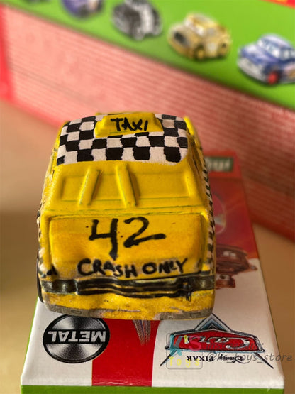 Mini Racers Pixar Disney Cars, 2021 Series 4 #43 FAREGAME