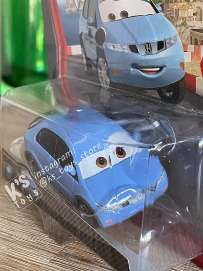 DISNEY PIXAR CARS "NICK CARTONE #46" CARS 2 - BNIP