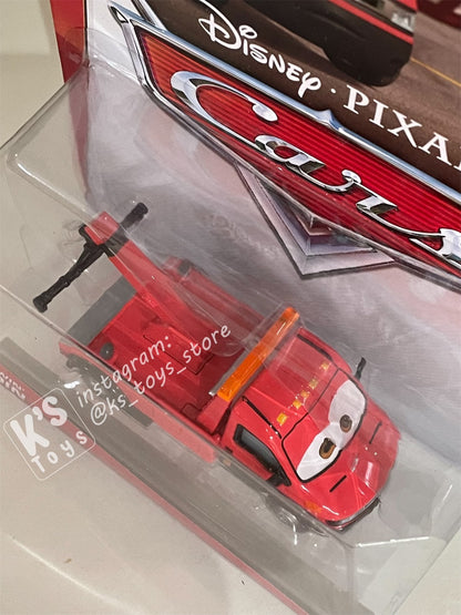 DELUXE DISNEY PIXAR CARS "TOWIN’ EOIN" - ALLINOL BLOWOUT - BNIP