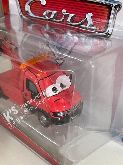 DELUXE DISNEY PIXAR CARS "TOWIN’ EOIN" - ALLINOL BLOWOUT - BNIP