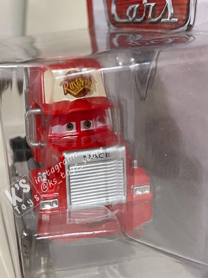 DELUXE DISNEY PIXAR CARS "MACK SEMI" - BNIP