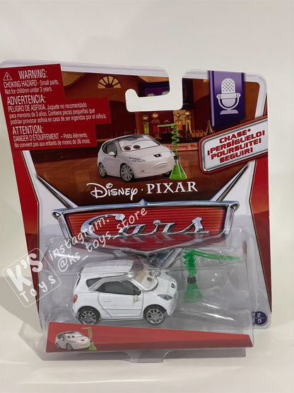 DISNEY PIXAR CARS BY MATTEL, LEE RACE - BNIP