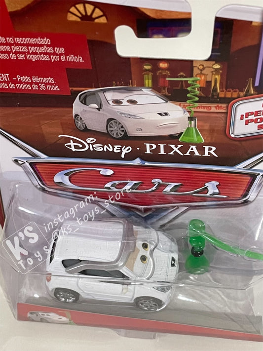 DISNEY PIXAR CARS BY MATTEL, LEE RACE - BNIP