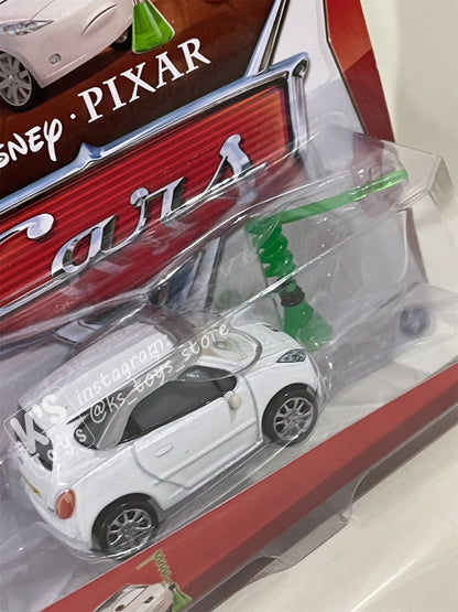DISNEY PIXAR CARS BY MATTEL, LEE RACE - BNIP