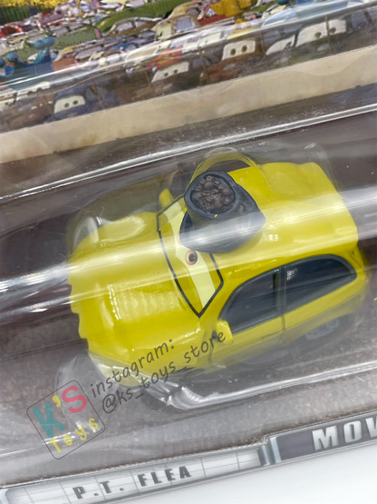 Disney Pixar Cars 1:55 by Mattel 2-Pack Movie Moments, P.T. FLEA & FLIK - BNIP