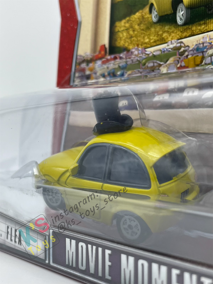 Disney Pixar Cars 1:55 by Mattel 2-Pack Movie Moments, P.T. FLEA & FLIK - BNIP