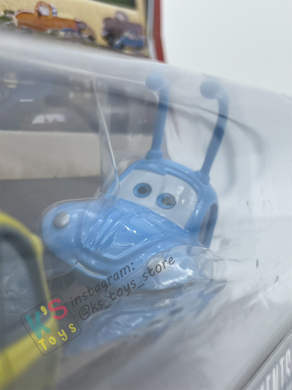 Disney Pixar Cars 1:55 by Mattel 2-Pack Movie Moments, P.T. FLEA & FLIK - BNIP