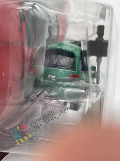 DISNEY PIXAR CARS BY MATTEL - "DASH BOARDMAN" LOST AND FOUND SERIES - BNIP