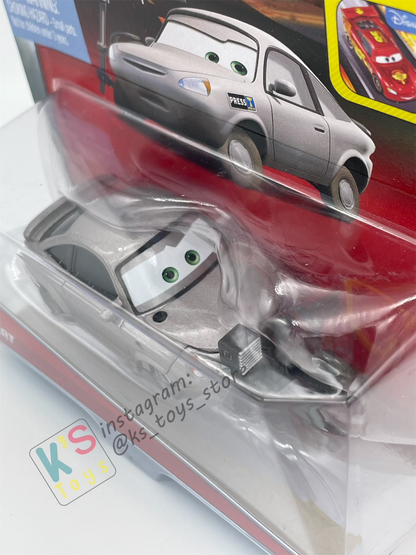 DISNEY PIXAR CARS BY MATTEL - "BERT" LOST AND FOUND SERIES - BNIP