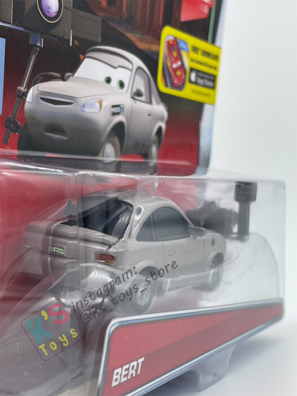 DISNEY PIXAR CARS BY MATTEL - "BERT" LOST AND FOUND SERIES - BNIP