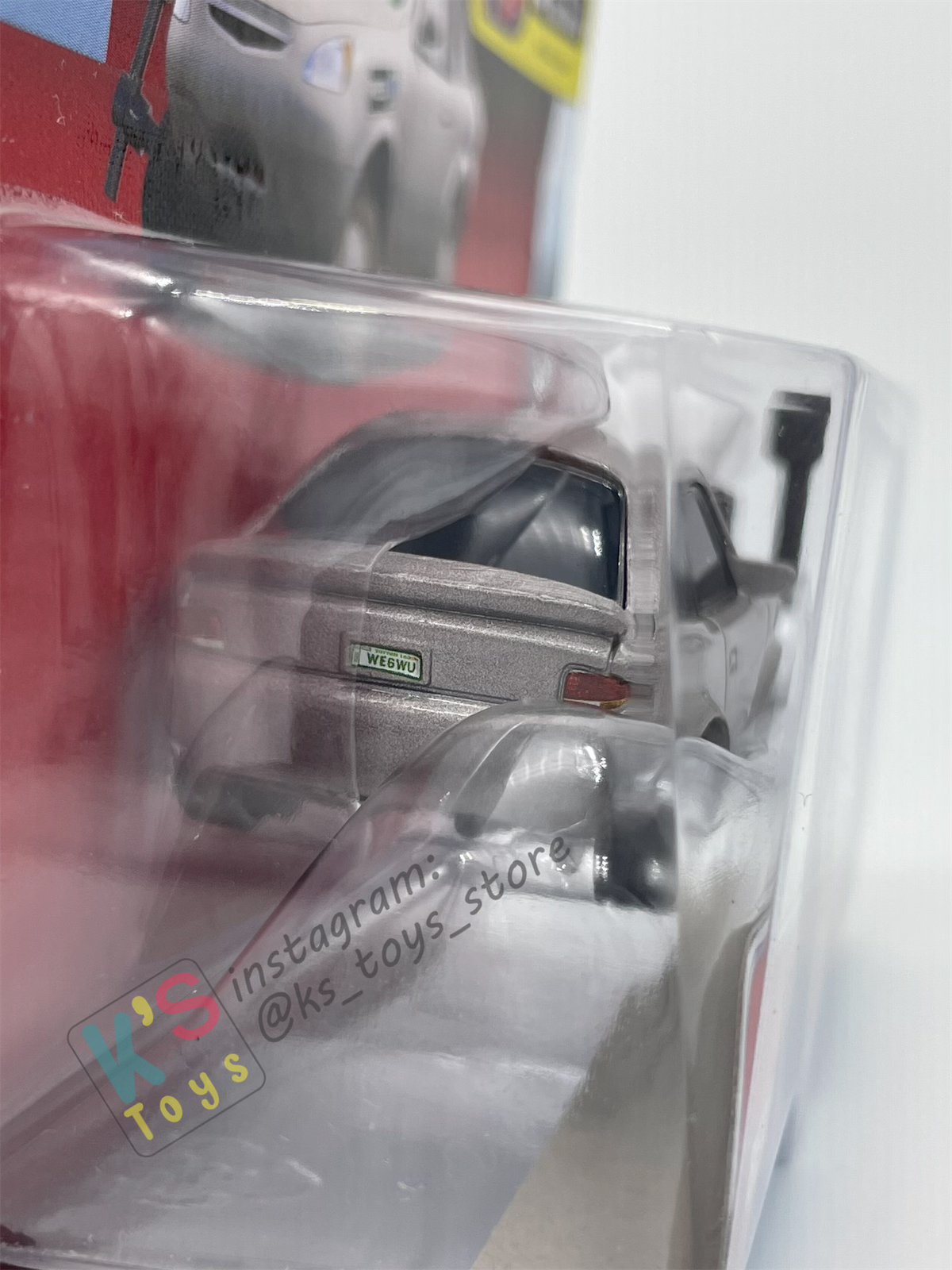 DISNEY PIXAR CARS BY MATTEL - "BERT" LOST AND FOUND SERIES - BNIP