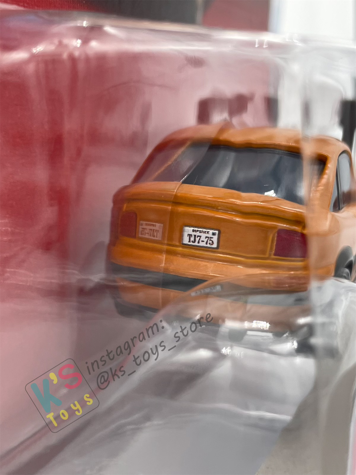 DISNEY PIXAR CARS BY MATTEL, HOOMAN - LOST AND FOUND SERIES - BNIP