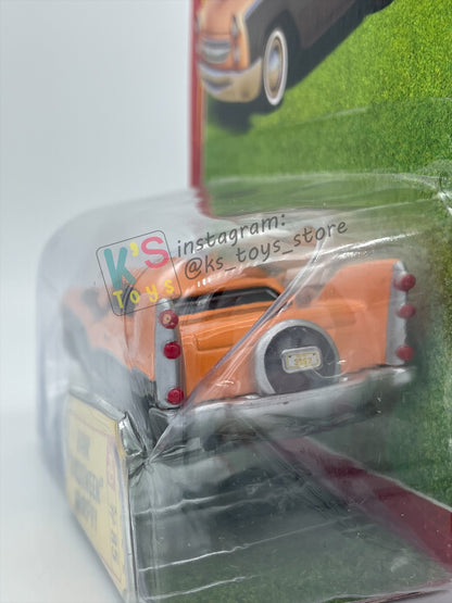 DISNEY PIXAR CARS BY MATTEL, HANK "HALLOWEEN" MURPHY - RACE ORAMA SERIES - BNIP