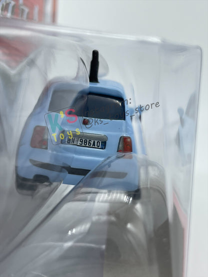 DISNEY PIXAR CARS 1:55 BY MATTEL, FRANCESCA - FESTIVAL ITALIANO SERIES - BNIP