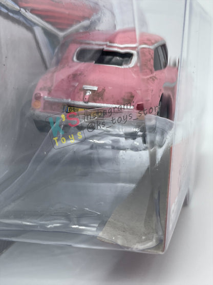DISNEY PIXAR CARS "GEARTRUDE" PARIS TOUR SERIES - BNIP