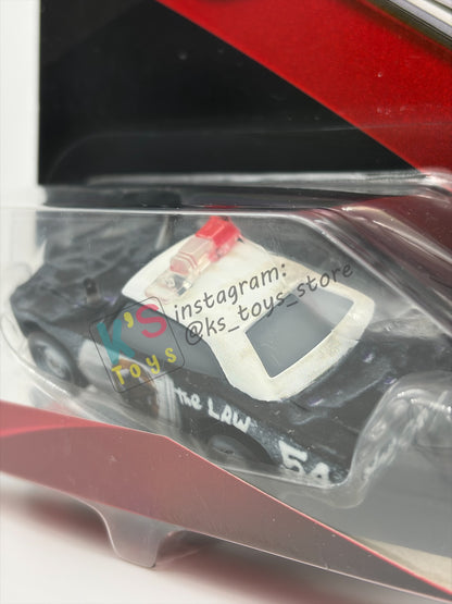 DISNEY PIXAR CARS 1:55 BY MATTEL - "APB" - CARS 3, THUNDER HOLLOWS SERIES - BNIP