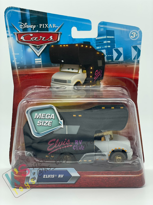 DELUXE DISNEY PIXAR CARS "ELVIS RV" #9 - BNIP