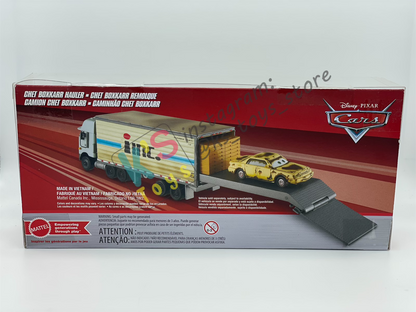 HAULER DISNEY PIXAR CARS BY MATTEL, CHET BOXKARR - 2025 RE-RELEASED - BNIP
