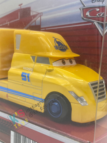 Hauler Disney Pixar Cars by Mattel, 2025 CARDREY WONG Hauler - BNIP