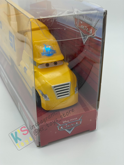 Hauler Disney Pixar Cars by Mattel, 2025 CARDREY WONG Hauler - BNIP