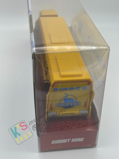 Hauler Disney Pixar Cars by Mattel, 2025 CARDREY WONG Hauler - BNIP