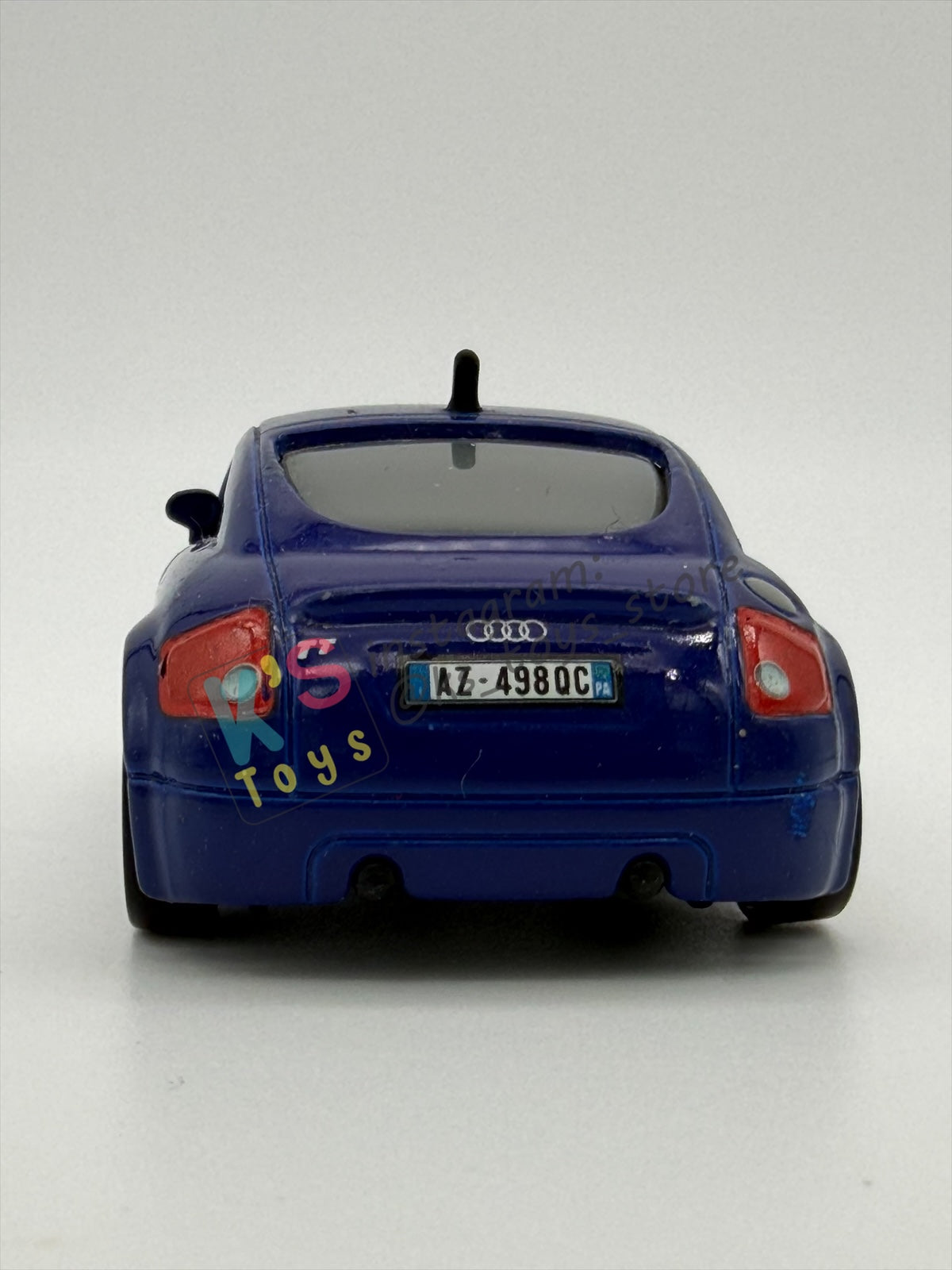 PRE-OWNED / LOOSE DISNEY PIXAR CARS BY MATTEL - "SAJAN KARIA" - CARS 2 AIRPORT ADVENTURE - NEAR MINT CONDITION - READ DESCRIPTION!!!!!!!!!!!