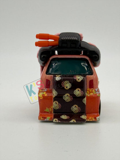 PRE-OWNED / LOOSE DISNEY PIXAR CARS BY MATTEL - "OKUNI" - CARS 2 TOKYO MATER - NEAR MINT CONDITION - READ DESCRIPTION!!!!!!!!!!!