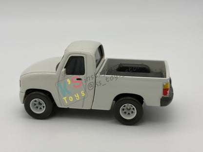 PRE-OWNED / LOOSE DISNEY PIXAR CARS 1:55 BY MATTEL - "DUFF WRECKS LENTICULAR" LENTICULAR SERIES - GOOD CONDITION