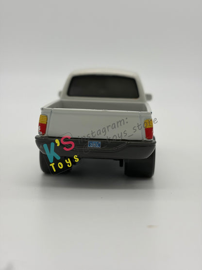PRE-OWNED / LOOSE DISNEY PIXAR CARS 1:55 BY MATTEL - "DUFF WRECKS LENTICULAR" LENTICULAR SERIES - GOOD CONDITION