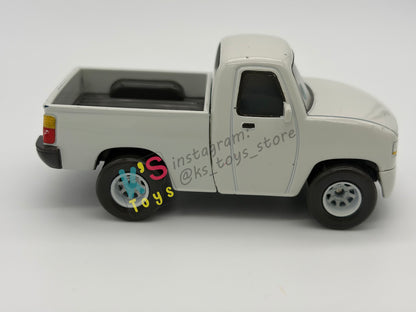 PRE-OWNED / LOOSE DISNEY PIXAR CARS 1:55 BY MATTEL - "DUFF WRECKS LENTICULAR" LENTICULAR SERIES - GOOD CONDITION