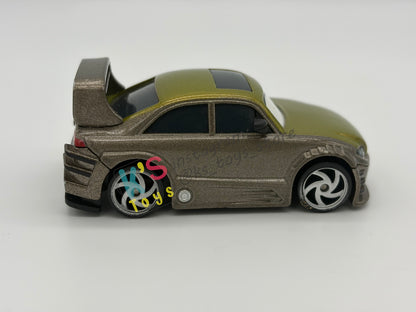PRE-OWNED / LOOSE DISNEY PIXAR CARS BY MATTEL - "KAA REESU" - TOKYO MATER SERIES - NEAR MINT CONDITION - READ DESCRIPTION!!!!!!!!!!!