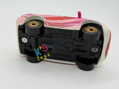 PRE-OWNED / LOOSE DISNEY PIXAR CARS - CLAIRE GUNZ'ER - CARS ON THE ROAD "SHOW TIME" - EXCELLENT CONDITION