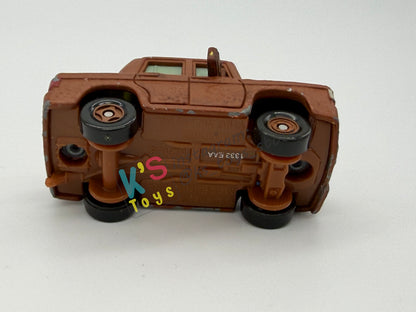 PRE-OWNED / LOOSE DISNEY PIXAR CARS 1:55 BY MATTEL - "FRED (TINY SIZE)" CARS SERIES - GOOD CONDITION