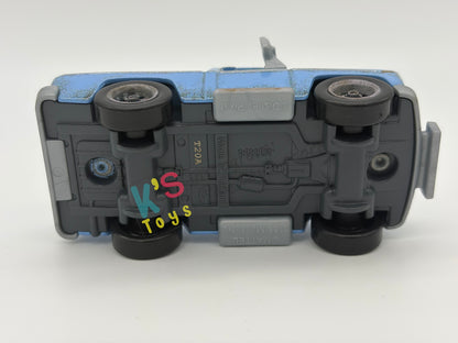PRE-OWNED / LOOSE DISNEY PIXAR CARS 1:55 BY MATTEL - "BARNEY CONES" CARS ON THE ROAD - NEAR  MINT CONDITION