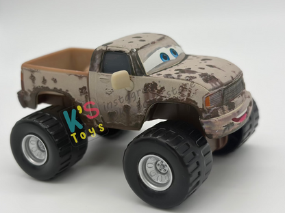 PRE-OWNED / LOOSE DISNEY PIXAR CARS BY MATTEL - "CRAIG FASTER" - CARS SERIES - NEAR MINT CONDITION - READ DESCRIPTION!!!!!!!!!!!