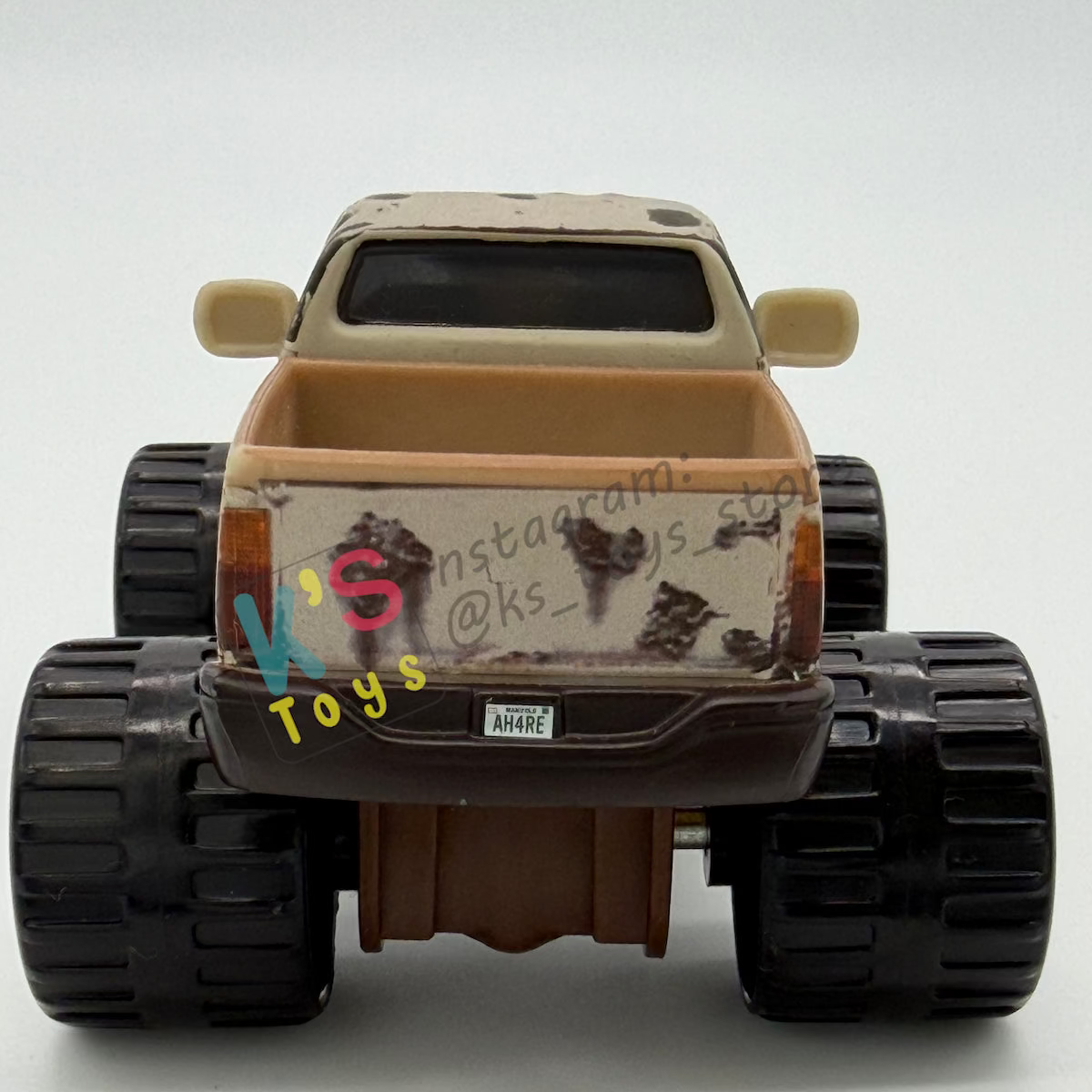 PRE-OWNED / LOOSE DISNEY PIXAR CARS BY MATTEL - "CRAIG FASTER" - CARS SERIES - NEAR MINT CONDITION - READ DESCRIPTION!!!!!!!!!!!