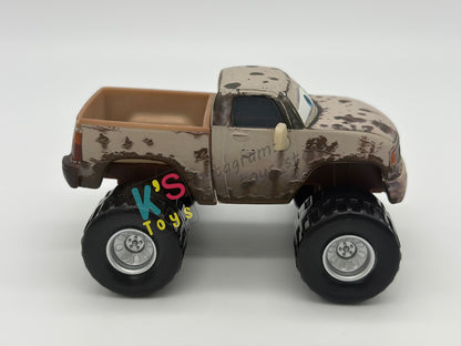 PRE-OWNED / LOOSE DISNEY PIXAR CARS BY MATTEL - "CRAIG FASTER" - CARS SERIES - NEAR MINT CONDITION - READ DESCRIPTION!!!!!!!!!!!